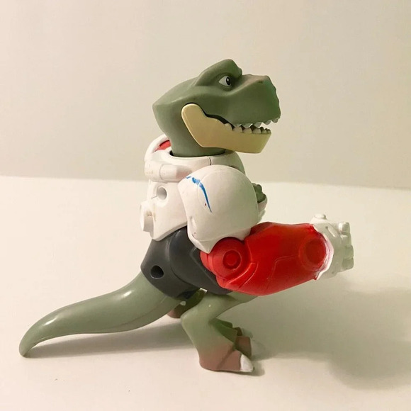 Boneco Super Dino Super Dinosaur 5 Inch  Tall Toy - Picture 3 of 9